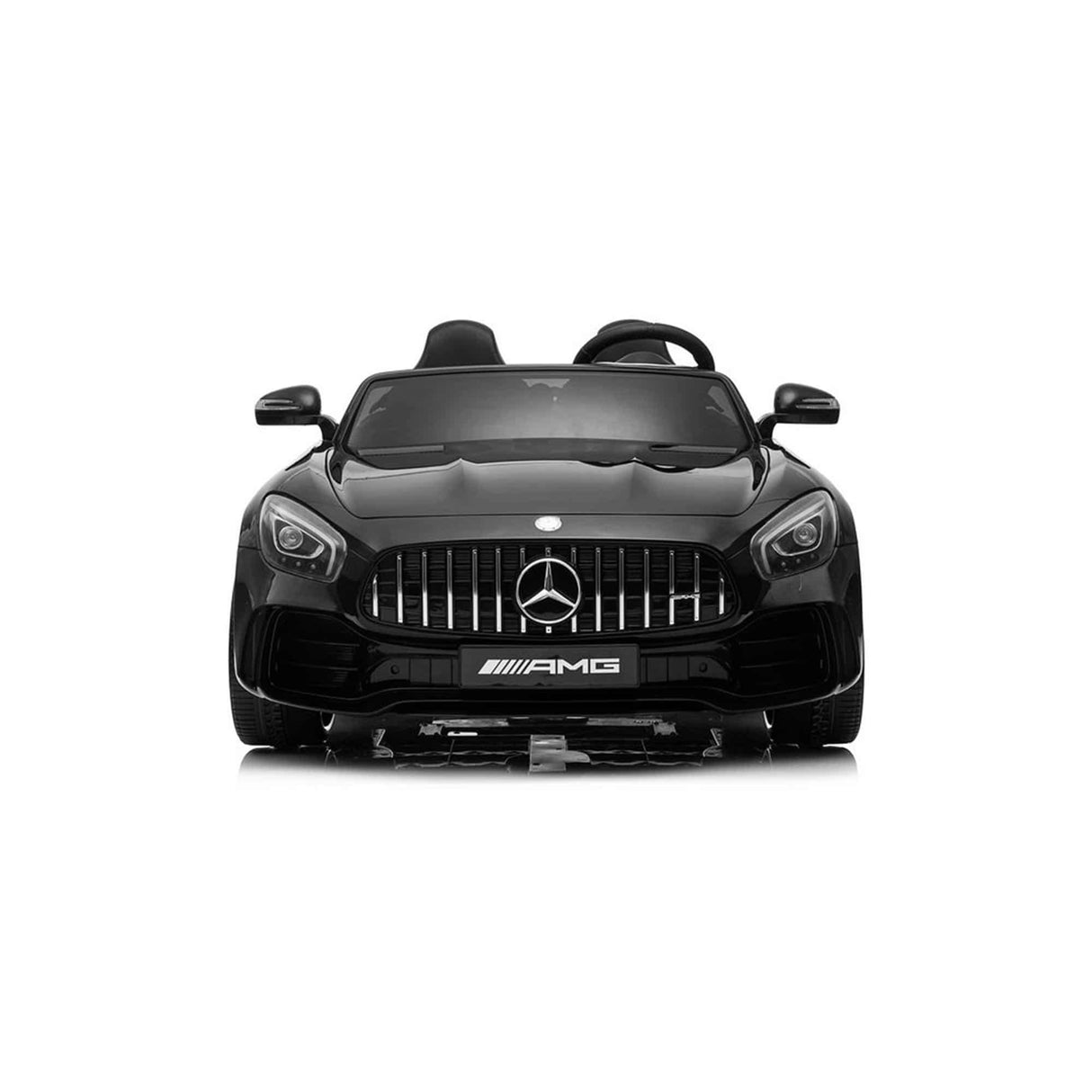 12V Mercedes Benz AMG GTR 2 Seater Ride on Car - Dti Direct USA