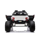 12V 4x4 Freddo Toys Off Road Truck 2 Seater Ride-on - DTI Direct USA