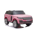 12V Range Rover HSE 2 Seater Ride on Car - DTI Direct USA