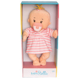Baby Stella Peach Doll with Blonde Hair by Manhattan Toy
