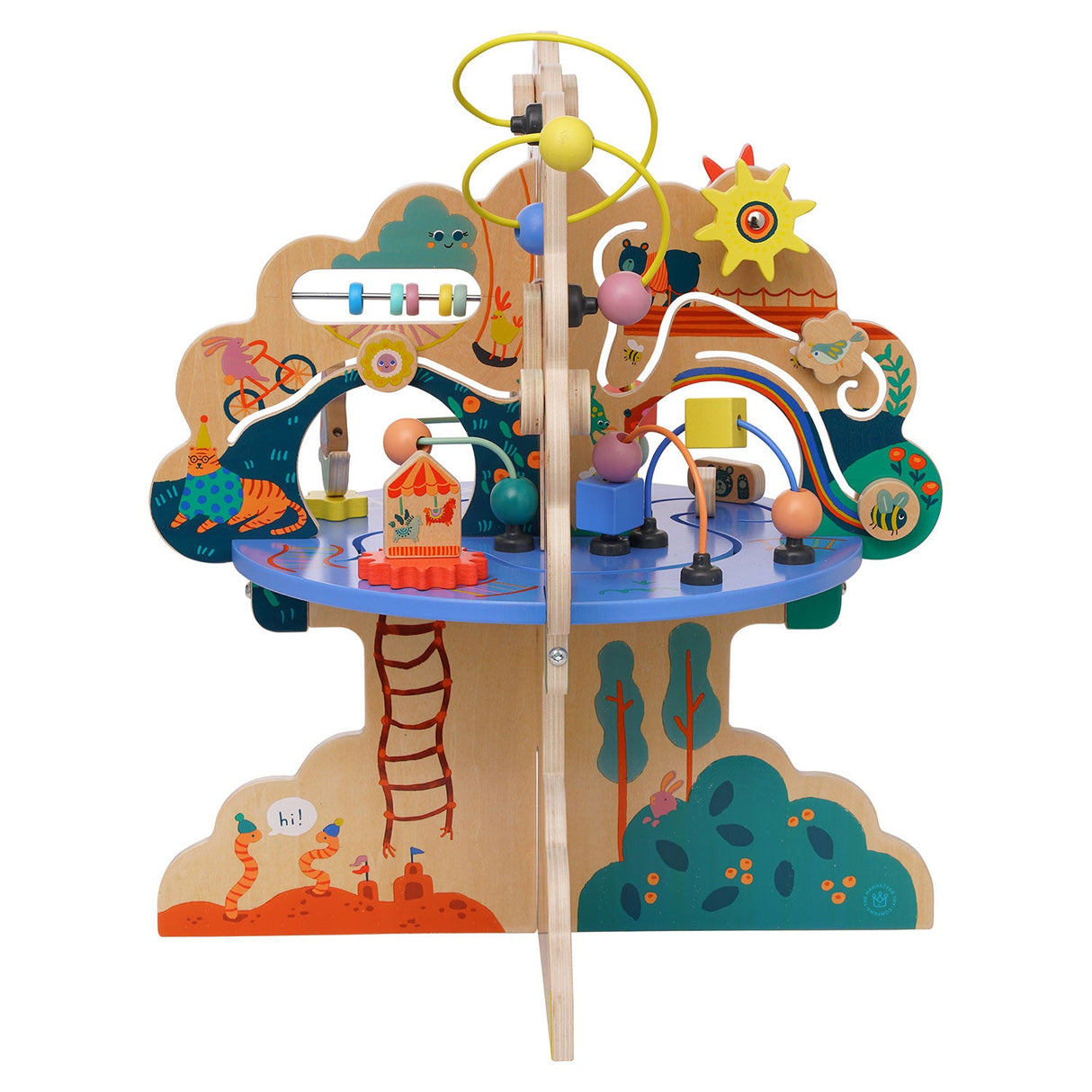 Playground Adventure by Manhattan Toy