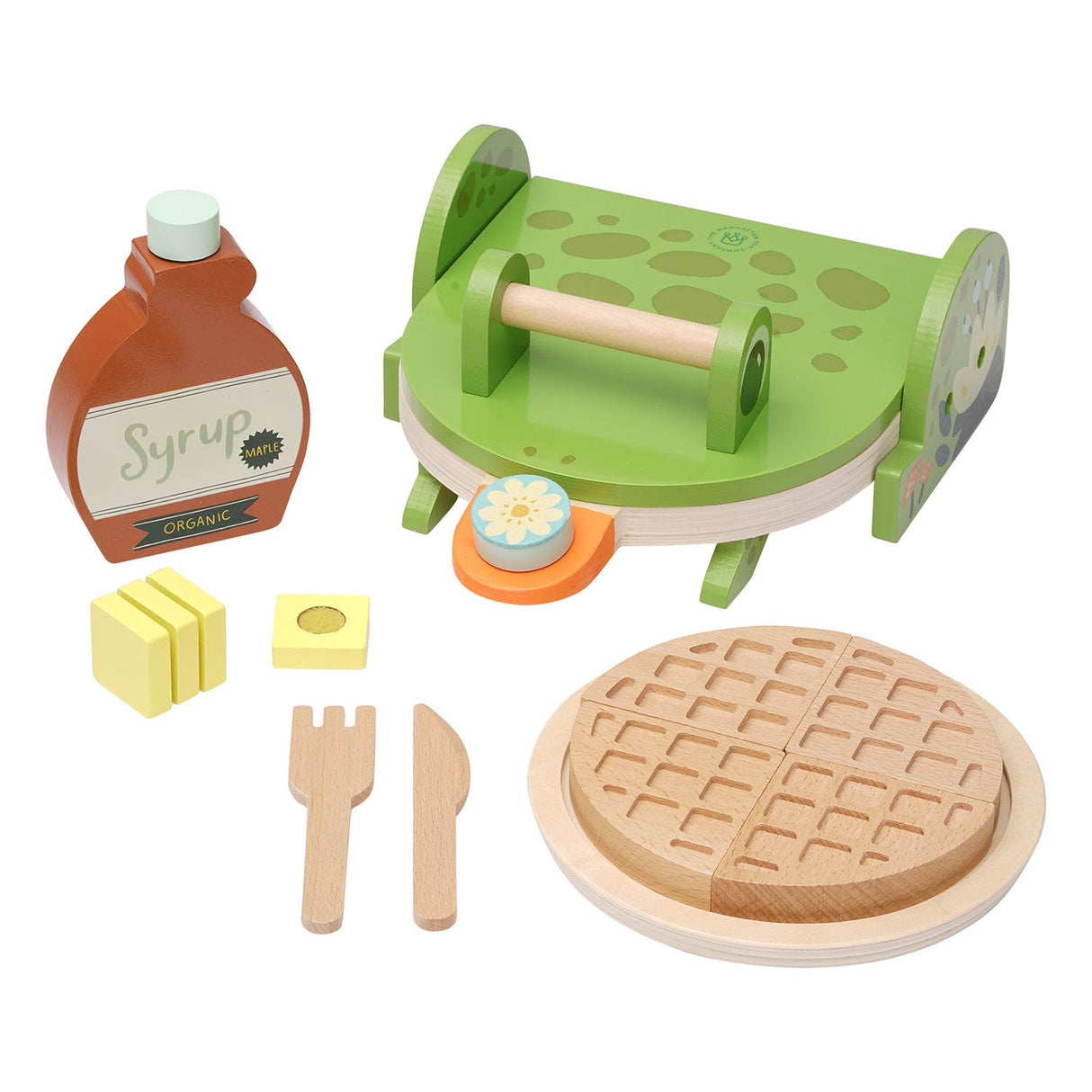 Ribbit Waffle Maker by Manhattan Toy