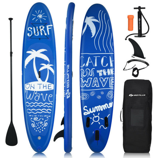 Inflatable & Adjustable Stand Up Paddle Board-S
