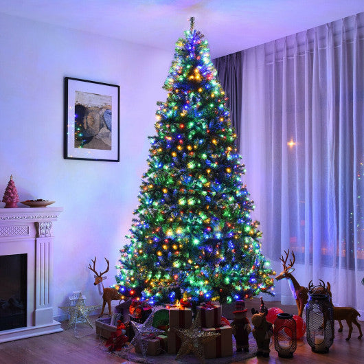 Artificial Premium Hinged Christmas Tree-9 Feet