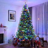 Artificial Premium Hinged Christmas Tree-9 Feet