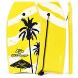 Lightweight Super Bodyboard Surfing with EPS Core Boarding-M