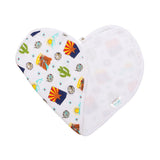 Baby Burp Cloth & Bib Combo:  Arizona by Little Hometown