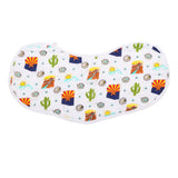 Baby Burp Cloth & Bib Combo:  Arizona by Little Hometown