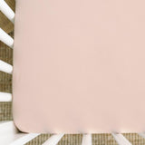 CRIB SHEETS | ROSE by goumikids