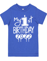 My 1st Birthday Shirts 2023