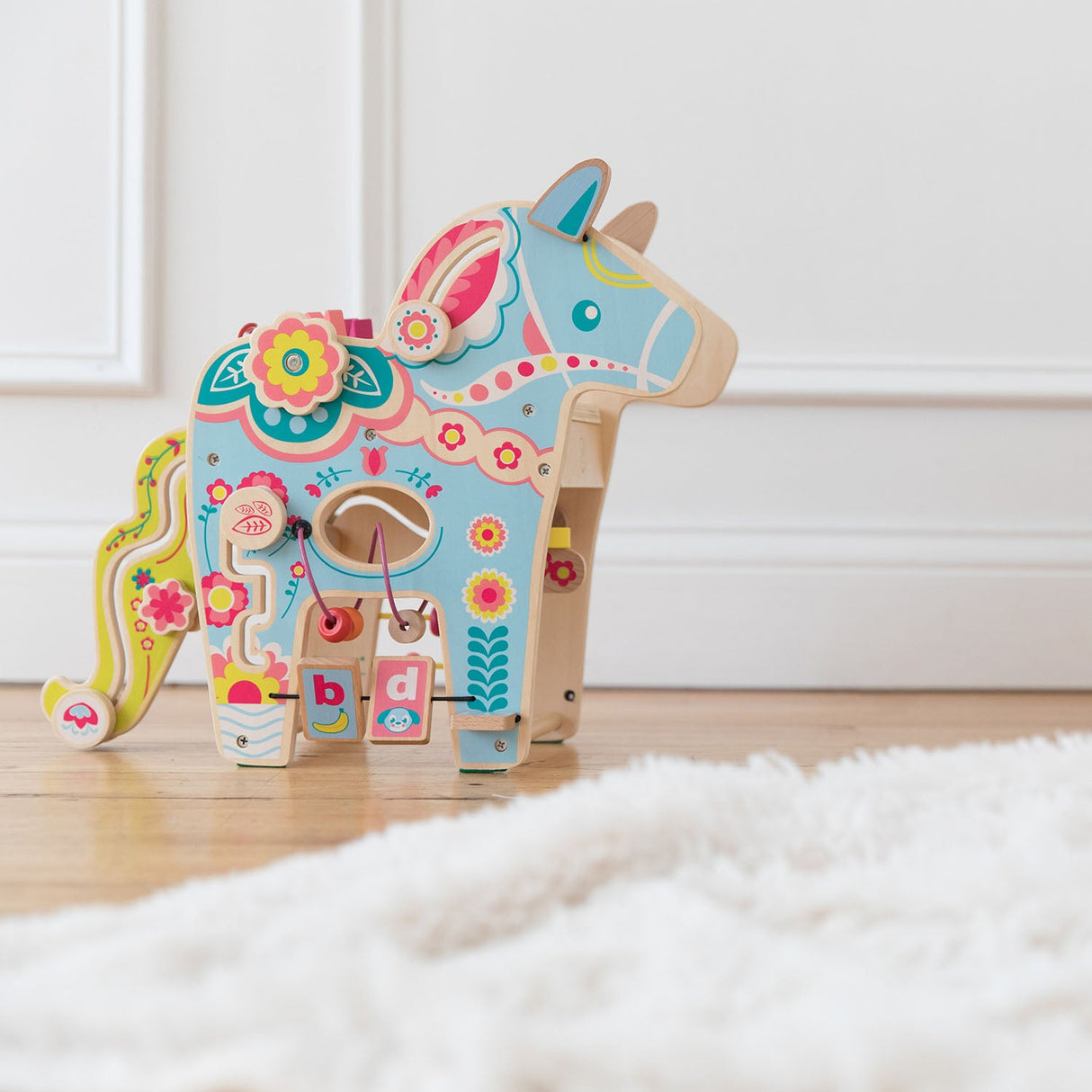 Playful Pony by Manhattan Toy