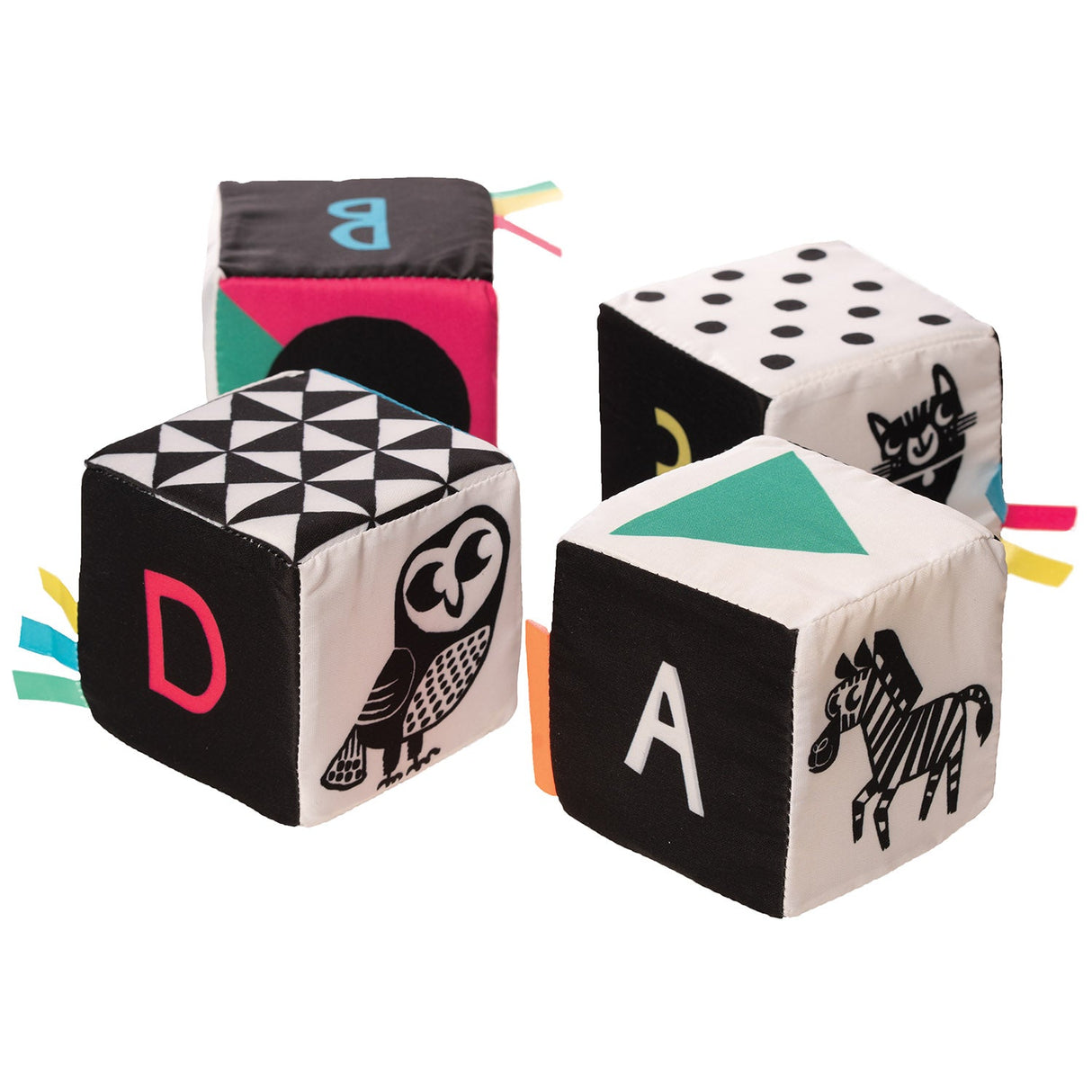 Wimmer Ferguson Mind Cubes by Manhattan Toy