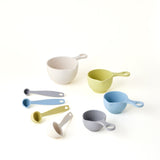 Measuring Cup and Spoon Set by Bamboozle Home