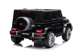 24V 4x4 Mercedes G63 AMG 2 Seater Ride on Car - DTI Direct USA