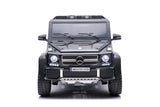 24V 6x6 Mercedes Benz G63 6 Wheels 1 Seater Ride on Car with Parental Remote Control for 3-8 Years - Dti Direct USA