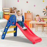 2 Step Children Folding Plastic Slide