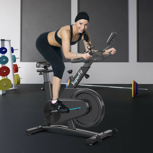 Super fit spin discount bike