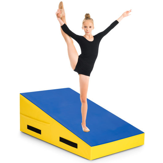 Folding Incline Mat, Gymnastics Equipment