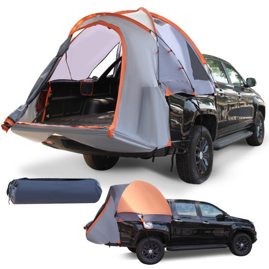 2 Person Portable Pickup Tent with Carry Bag-S