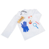 Scientist Dress Up by Bigjigs Toys US