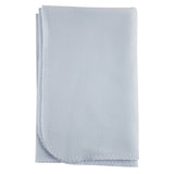 Blue Polarfleece Blanket