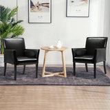 Modern PU Leather Executive Arm Chair Sofa