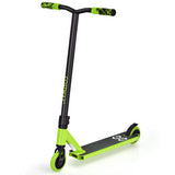 Pro Scooter Stunt Scooters with HIC Compression System for Kids-Green