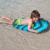 Lightweight Bodyboard with Wrist Leash for Kids and Adults-M