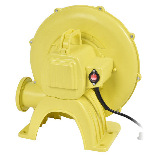 480 W 0.6 HP Air Blower Pump Fan for Inflatable Bounce House