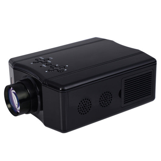 4000 Lumens Portable Home Theater Projector