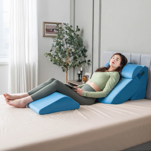 4 in online 1 wedge pillow