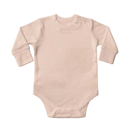 LONG-SLEEVE BODYSUIT | ROSE by goumikids