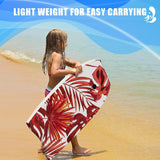37 Inch Lightweight Surfboard With Fin EPS Core for Kids and Adults-M