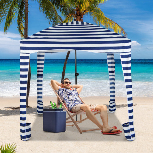 Beach cabana kmart sales