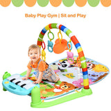 Baby Kick & Play Piano Gym Activity Play Mat