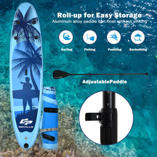 Adult Youth  Inflatable Stand Up Paddle Board-S