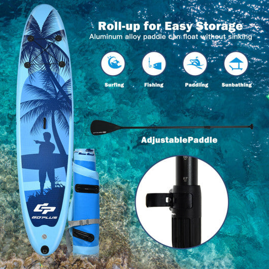Adult Youth  Inflatable Stand Up Paddle Board-M
