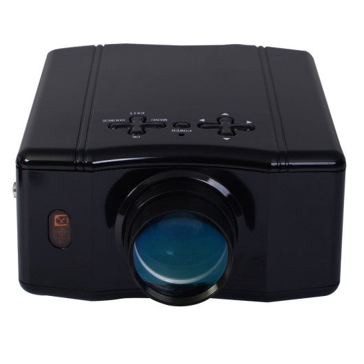 4000 Lumens Portable Home Theater Projector