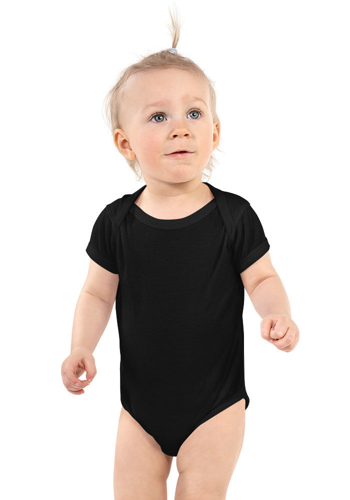 Your Design Infant Baby Rib Bodysuit