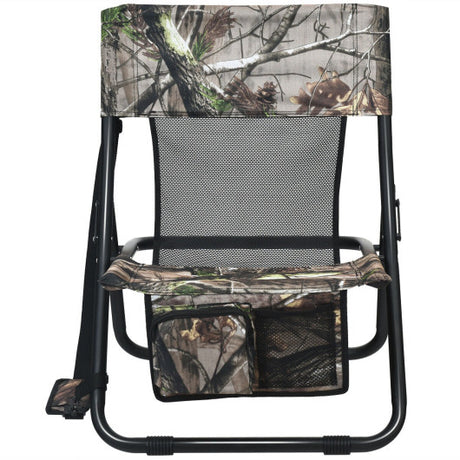 Portable Outdoor Folding Hunting Chair