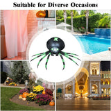 6 Feet Halloween Inflatable Blow-Up Spider