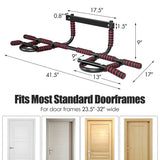 Multi-Purpose Pull Up Bar for Doorway