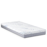 8/10 Inch Twin XL Cooling Adjustable Bed Memory Foam Mattress-8 inches