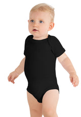 Your Design Baby Jersey Short Sleeve One Piece