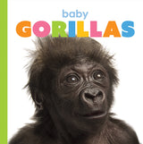 Starting Out: Baby Gorillas by The Creative Company Shop