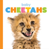 Starting Out: Baby Cheetahs by The Creative Company Shop