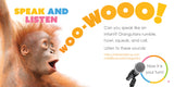 Starting Out: Baby Orangutans by The Creative Company Shop