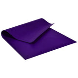 Large Yoga Mat 6' x 4' x 8 mm Thick Workout Mats-Purple