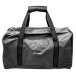 18” Deluxe Duffle Bag Assorted Black Navy and Green