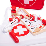 Doctor's Kit by Bigjigs Toys US